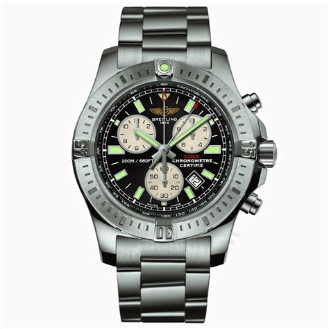 breitling military colt|breitling colt chrono.